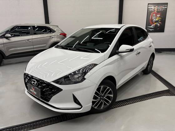 HYUNDAI HB20 1.0 TGDI FLEX PLATINUM MANUAL